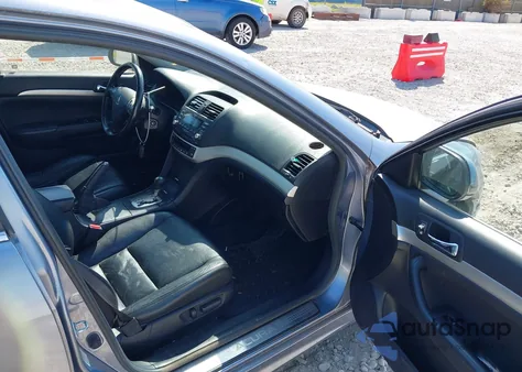 2006 Acura Tsx из США, поврежденный, VIN JH4CL96826C020990